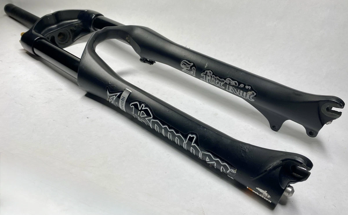 ＭＴＢ用フロントショック　ビンテージマルゾッキ Marzocchi Suspension Bicycle Forks for sale | eBay