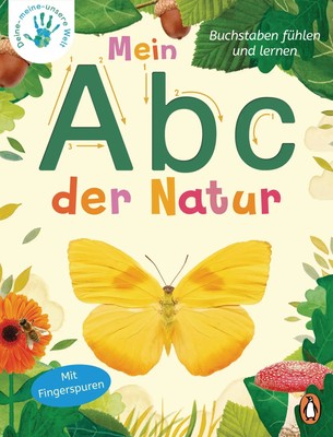 Deine-meine-unsere Welt - Mein Abc der Natur | Nicola Edwards | Buch | 20 S.