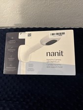Nanit Pro N311US HD Baby Camera with Sleep Tracking and Breathing Monitoring