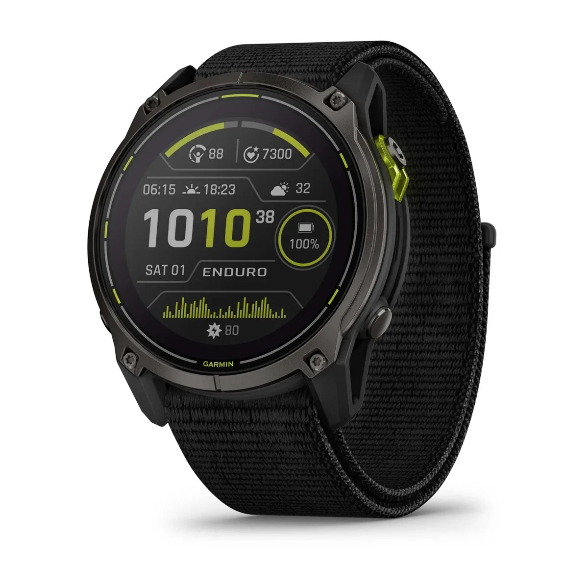 Garmin ENDURO 3 Ultraperfomance Multisport GPS Watch 51mm Brand New & Sealed
