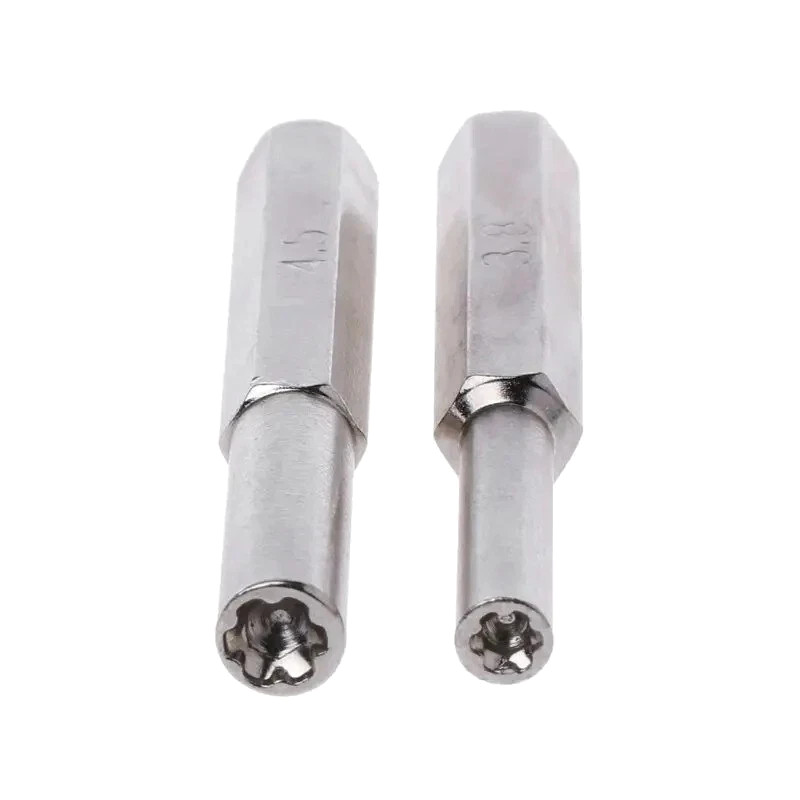 3.8mm + 4.5mm Screwdriver Bit For NES SNES N64 Game Boy Nintendo Security Tool