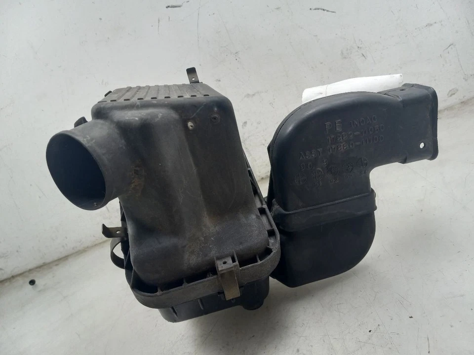 91-94 TOYOTA TERCEL 1.5L 4CYL CAJA FILTRO DE AIRE  Foto 2 de 4