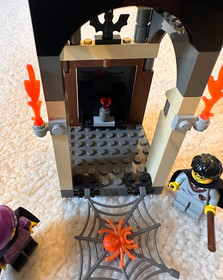 Lego Harry Potter set 4702 - The Final Challenge; 100% complete w box and manual