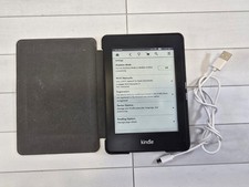 Amazon Kindle Paperwhite 5th Generation 6" 2GB, Black, EY21