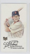 2008 Topps Allen & Ginter's Mini Jed Lowrie #308 8u9