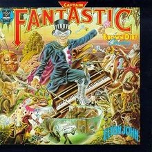 Captain Fantastic and the brown dirt cowboy von Elton... | CD | Zustand sehr gut
