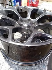 Used Wheel Fits 2019 Chrysler 300 20x8 Alloy 7 Y Spoke Painted Black Noise Grad