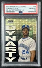 KEN GRIFFEY JR. PSA 10 2022 STADIUM CLUB CHROME DYNASTY DESTINY SUPERFRACTOR 1/1