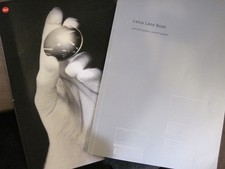 2003 Leica Catalog: M Lenses - R Lenses / Fabulous with original jacket.