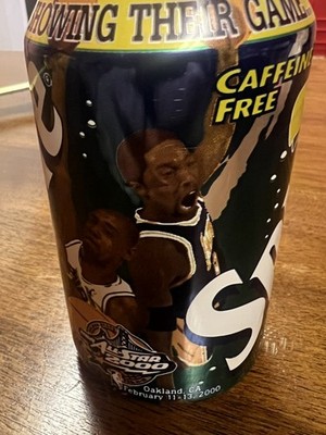 Vintage Kobe Bryant 2000 Sprite Collectible Series NBA all star Tim Duncan 