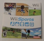 New ListingWii Sports (Nintendo Wii)-No Manuel-Tested.
