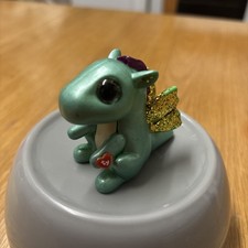 Ty Mini Boo - Cinder (Series 4)