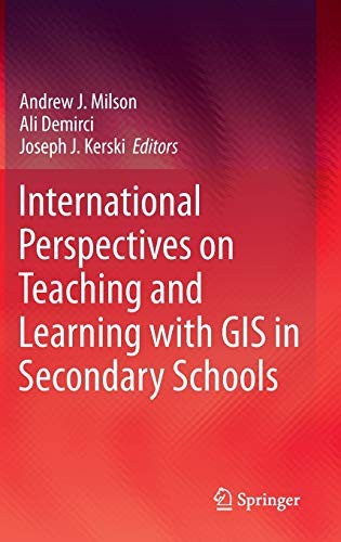 Springer International Perspectives On Teaching And Learning With Gis In Secondary Schools - Image 2