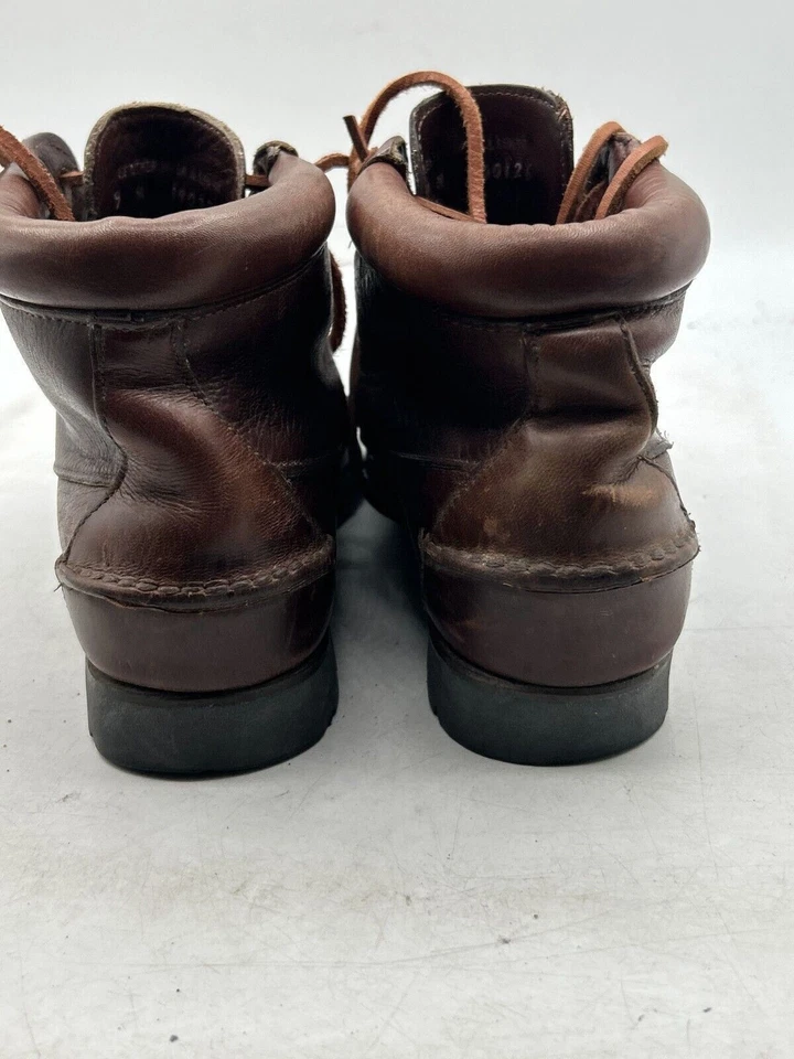 Timberland Bota Chukka al Tobillo Para Mujer Talla 9M Cuero Marrón Sin usar, en caja Impermeable 57331 Foto 3 de 4