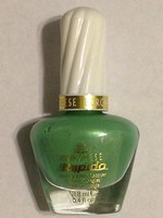 Borghese Rapido Nail Polish Bo32 Menta Shimmer Mint Green Discontinued Borghese Rapido Nail Polish Bo32 Menta Shimmer Mint Green Discontinued