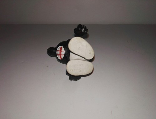 20007 Angry Smurf Very Rare PVC/Pitufo enfadado VERY RARE 1966 - Imagen 3 de 4