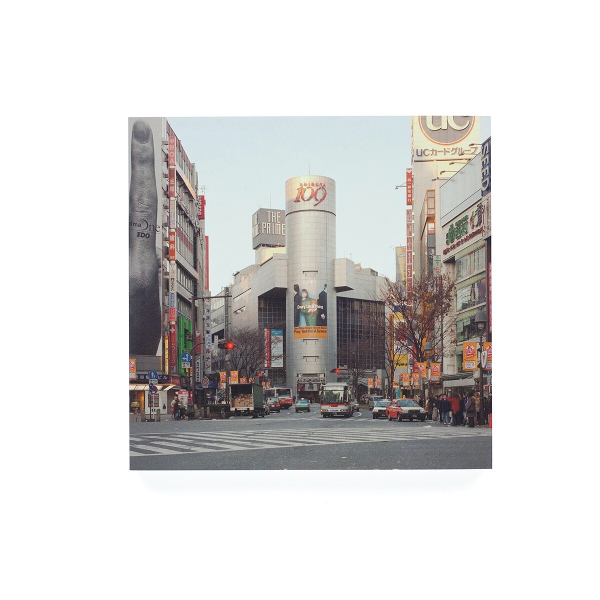 TOKYO DESIGNERS 1999発行初版 絶版 SHIBUYA 1999 by Masahiro Nogami & Masami Takahashi | Zen Foto