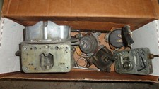 Parts Lot Holley List 1850 3 600 Cfm Vacuum Secondary Carburetor Core Rebuild Parts Lot Holley List 1850 3 600 Cfm Vacuum Secondary Carburetor Core Rebuild