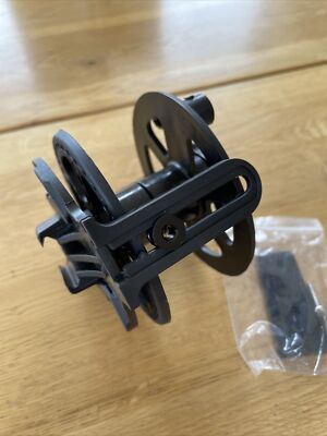 High Speed Split Type Rolle Angelrolle Drahtrolle