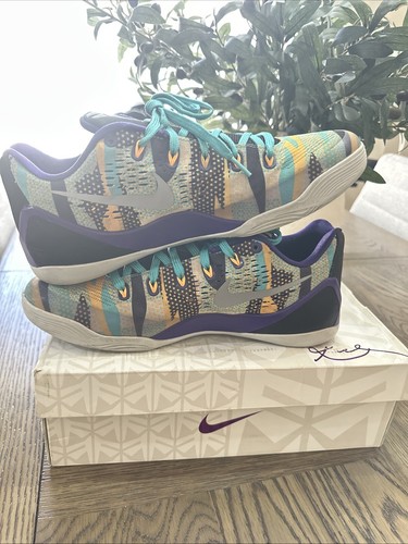 Kobe 9 Unleashed