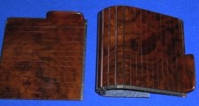 ROLLO MITTELTUNEL MERCEDES R129 BIS 95 WURZELHOLZ NEU ROLLO MITTELTUNEL MERCEDES R129 BIS 95 WURZELHOLZ NEU