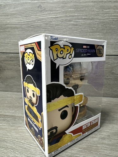 Funko Pop! Vinilo: Marvel - Doctor Strange #1162 - Imagen 5 de 9