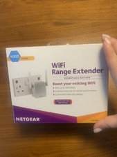Image of Netgear N300 Wifi Range Extender