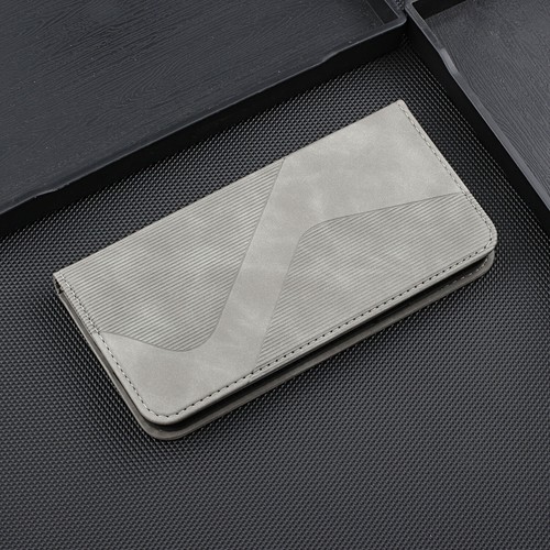 Luxus Magnetische PU-Leder Flip Wallet Case Handyhülle für Samsung S22 A33 A53 - Picture 9 of 18