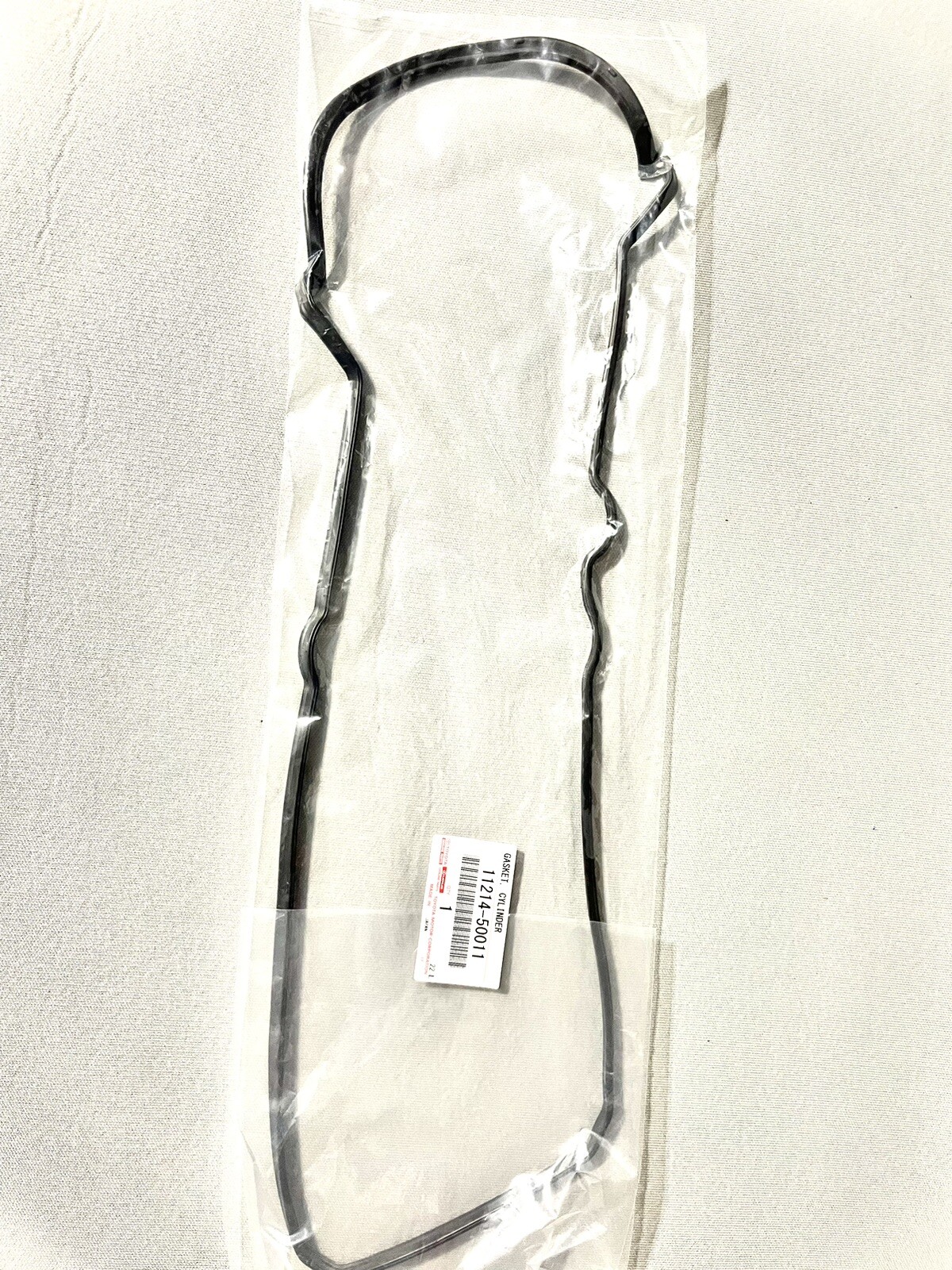 GENUINE Toyota / LEXUS (V8 4.0Lt ENGINE) VALVE COVER GASKET 1121450011