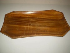Wooden Food Tray