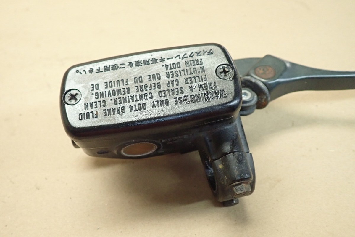 Nさん専用 1992 HONDA ST1100 NISSIN HAND BRAKE MASTER CYLINDER W/ LEVER | eBay