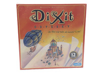 Dixit Odyssey Gesellschaftsspiel Libellud Neu Ovp Versiegelt Brettspiel Sealed
