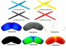 Galaxy Replacement Lenses For Oakley Whisker Sunglasses Multi-Selection