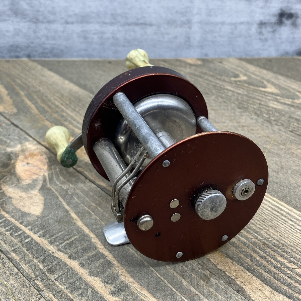Vintage Shakespeare Superior 1906 Model ED Fishing Reel USA