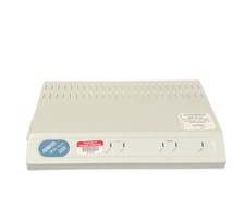 ADTRAN Total Access 600R 3-Port 10/100 Wired Router 4213600L1 3rd GEN