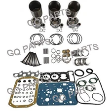 3KB1 fits for Isuzu Overhaul Rebuild Kit STD Engine