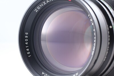 NearMINT] Zenza Bronica Zenzanon MC 150mm f/3.5 for ETR ETRS ETRSi