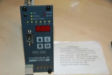 Parker VRD350-020-006 02/98 Control Card Hydraulic Ring (G025)