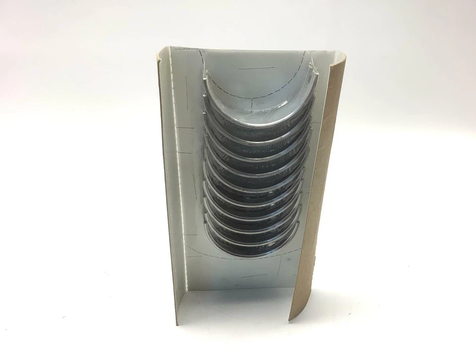 Juego de cojinetes principales del cigüeñal del motor potencia sellada 7116MA Foto 4 de 4