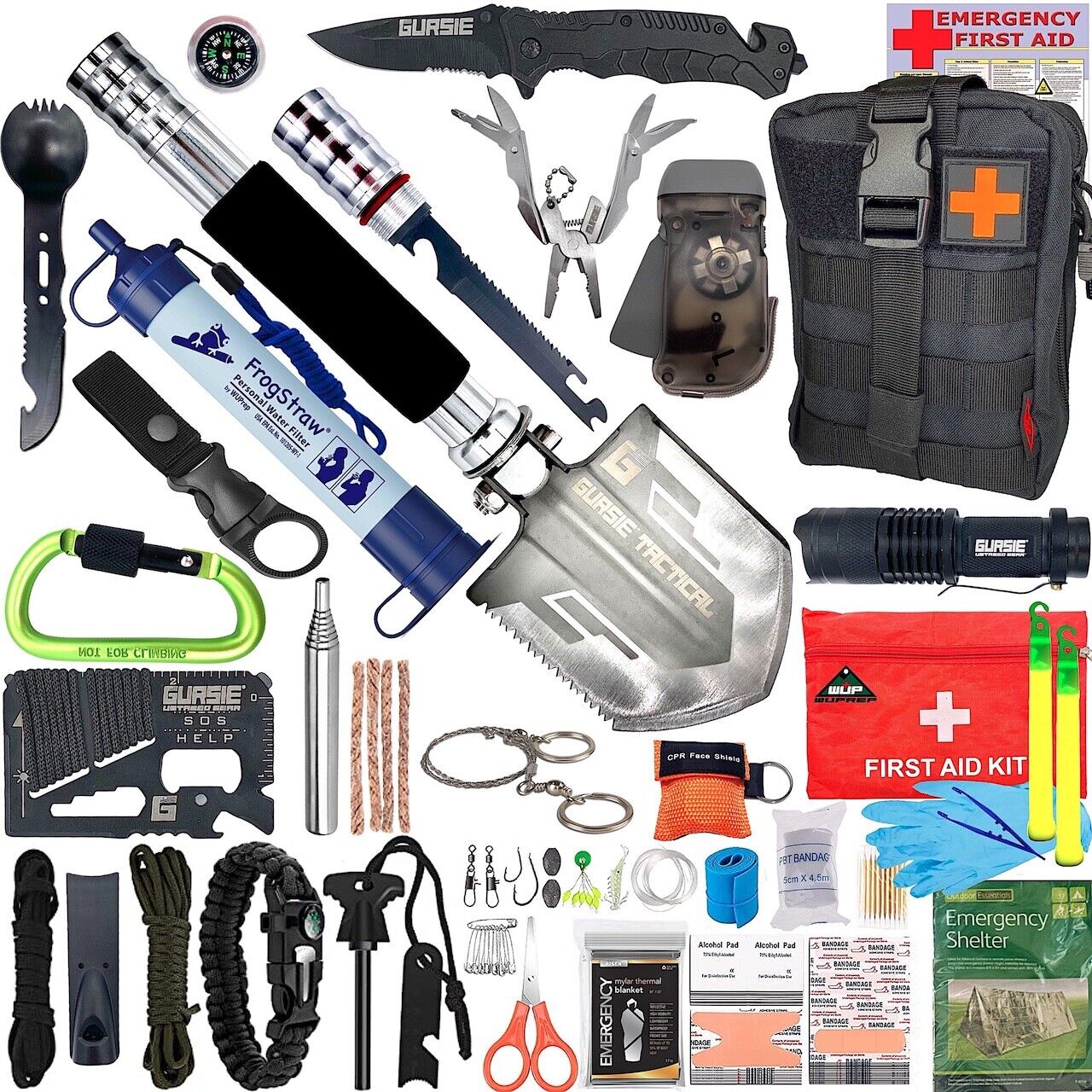 Survival Tools Best Survival Kits For Disaster Preparedness Apocalypse Gear