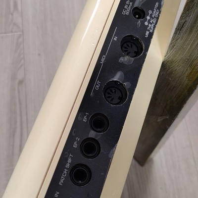 Roland SPD-8 Percussion Pad – Bianco, 8 Pad, Analogico, Fatto In Giappone, Per Parti O Non Funzionante