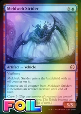 x1 Meldweb Strider ONE MTG 60/271 FOIL COMMON M/NM 1x