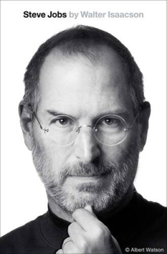 Steve Jobs - Hardcover By Isaacson, Walter - GOOD