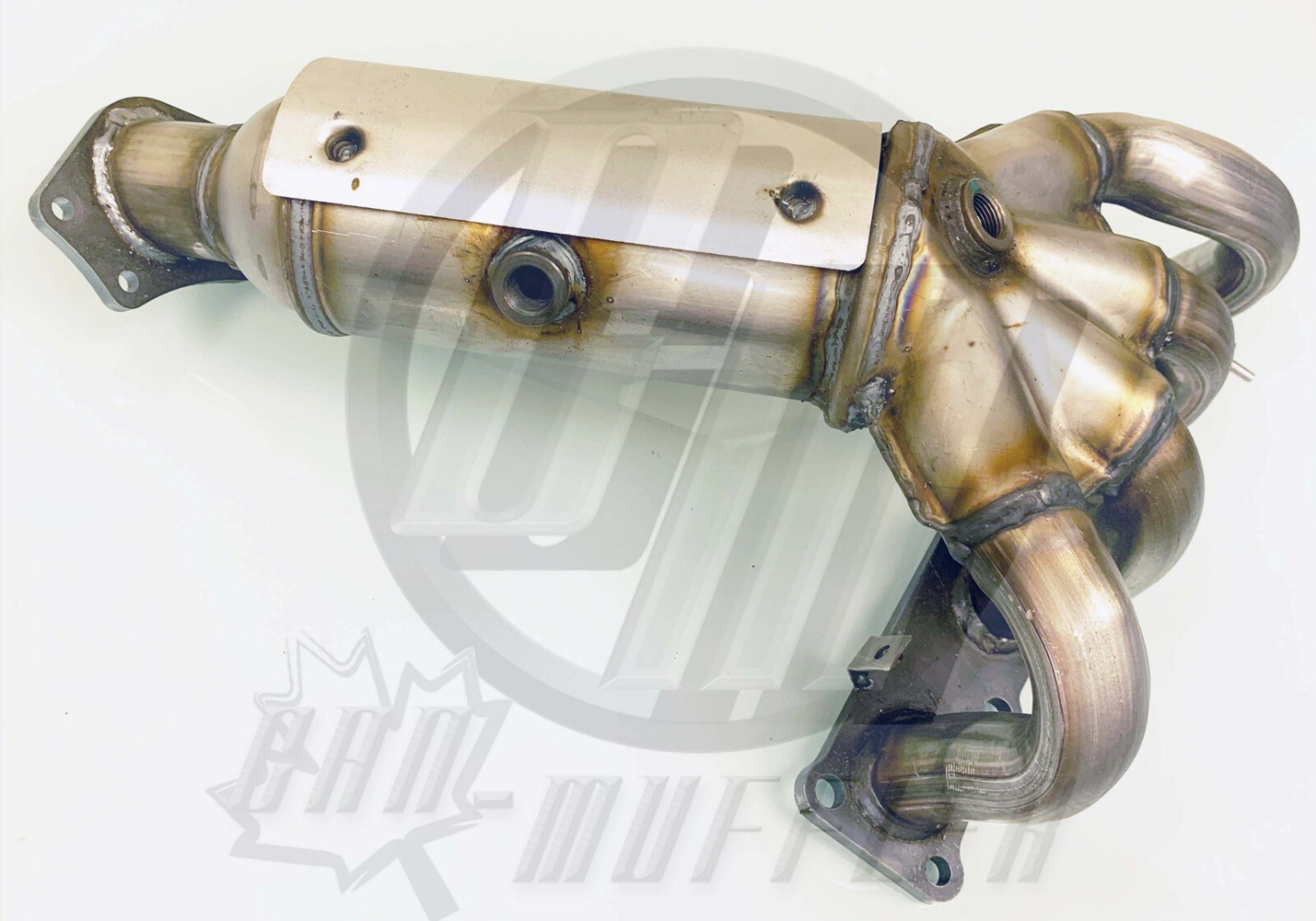 Dodge Dart 2013 TO 2016 Front Manifold with Catalytic Converter