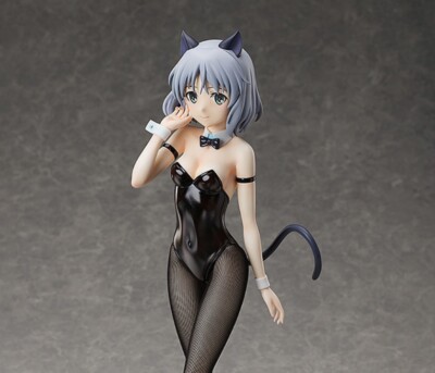 Strike Witches: Road to Berlin B-Style Sanya V. Litvyak (Bunny Ver.) 1/4 Freeing