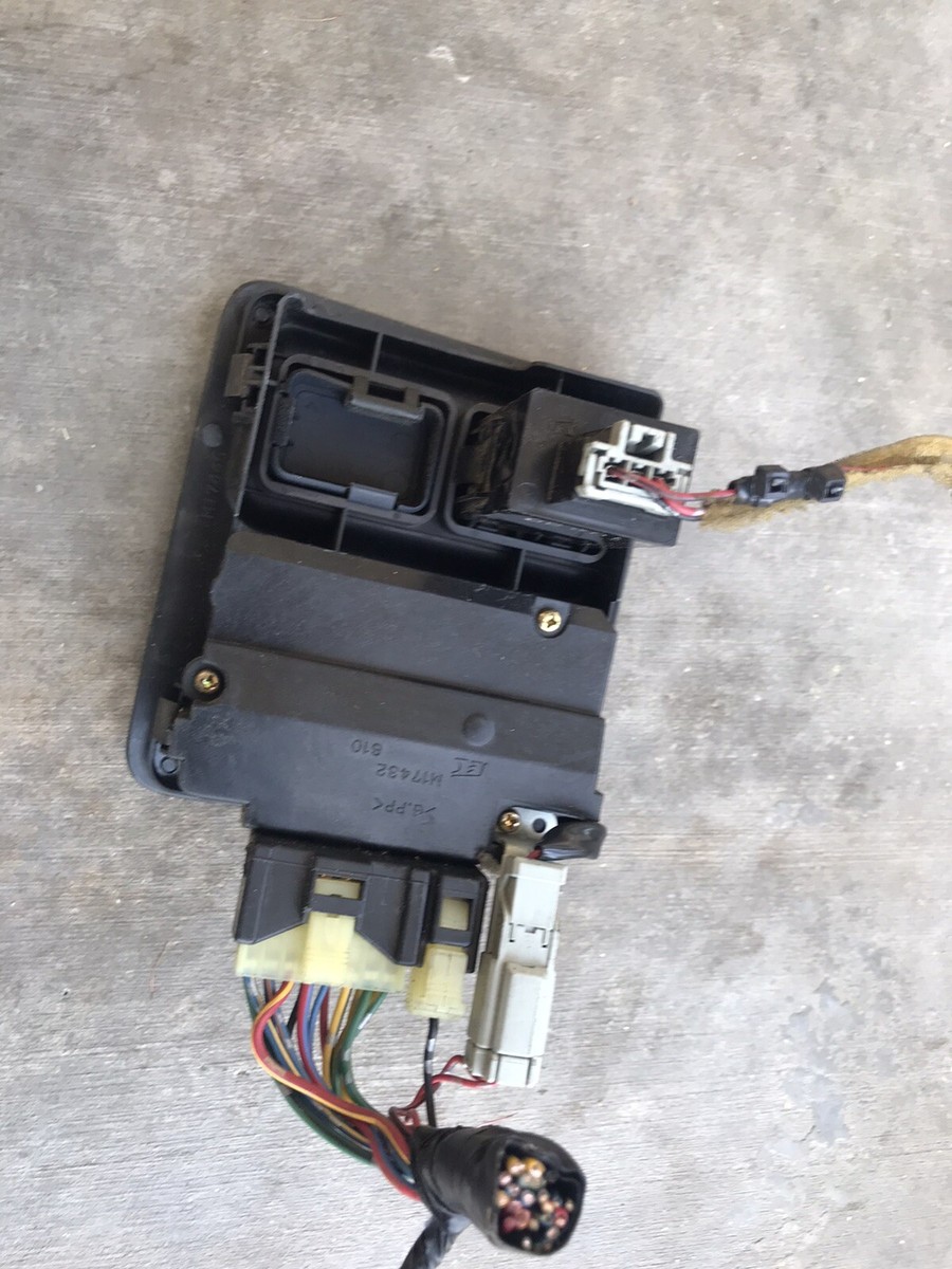 ✓ 97-01 Honda CRV CR-V Master Electric Power Window Switch