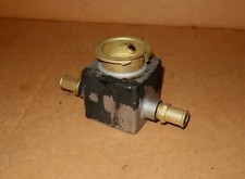 Maserati Biturbo Spearco Liquid Intercooler Coolant Filler Tank 9954n