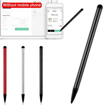 3 farbe Stylus Screen Stift für Handy Tablet Neue Empfehlen!
