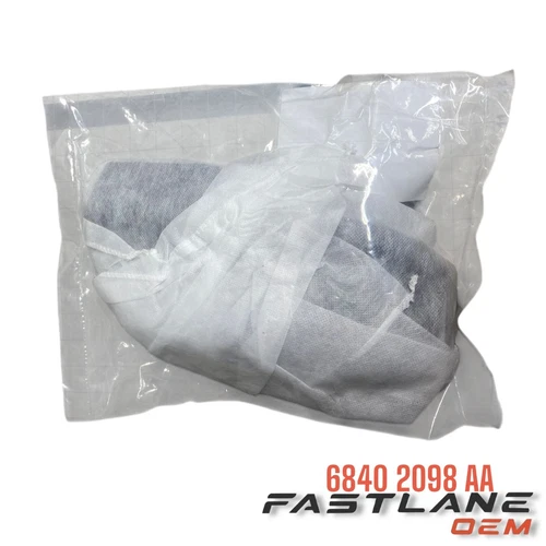 2019-2023 RAM 1500 RIGHT MIRROR COVER CAP NEW OEM 6840 2098 AA