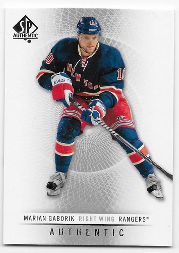 12/13 SP AUTHENTIC BASE Hockey (#1-150) U-Pick From List - Picture 105 of 135